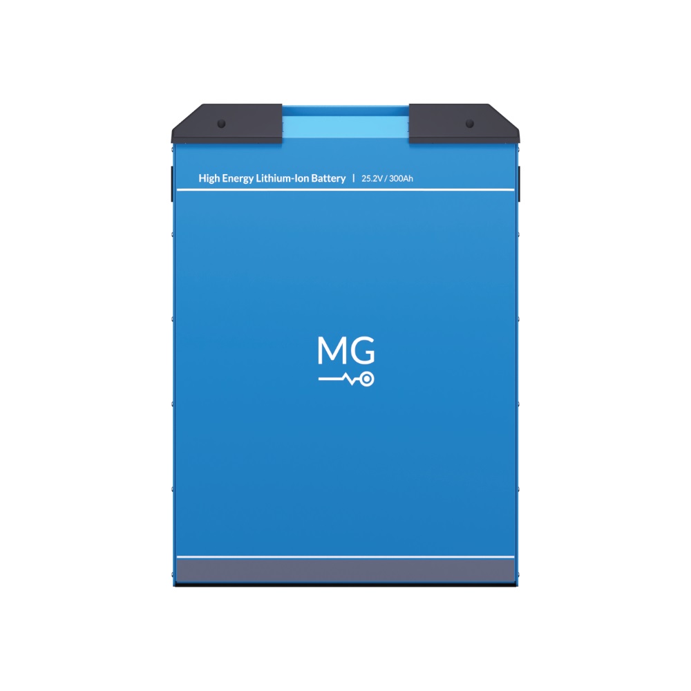Batería MG HE 25.2V 150Ah 3750Wh – MGHE240150 